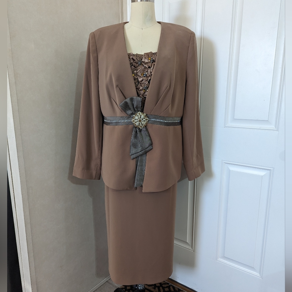 3-pieces Champagne Italy Set